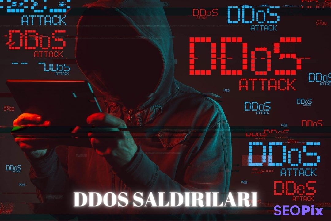 Ddos Saldirilari