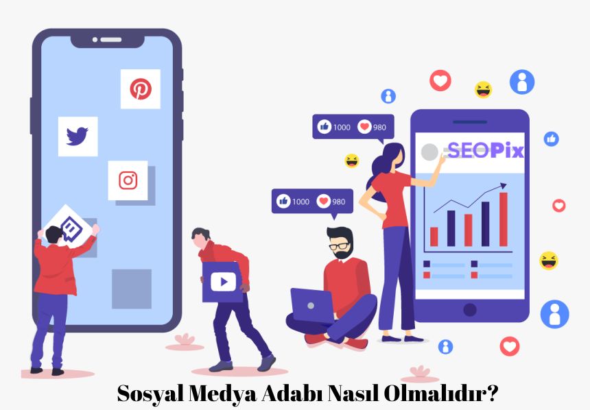 Sosyal Medya Adabı Nasıl Olmalıdır?